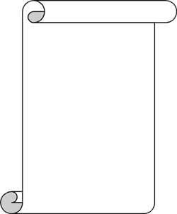 Papierrolle Papierrolle