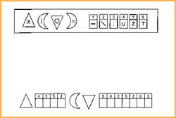 Aufgabenblatt Code vervollständigen